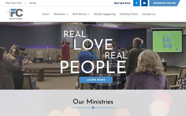 Faith Chapel Assembly of God