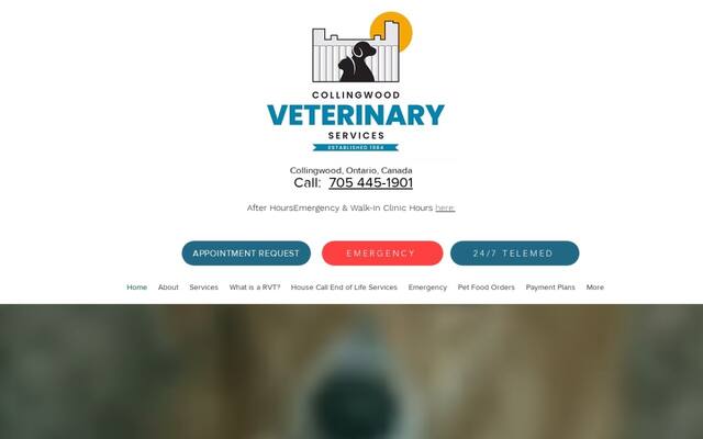 Collingwood Animal Hospital