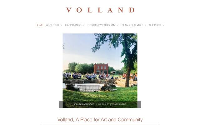Volland, A Place for Art and Community