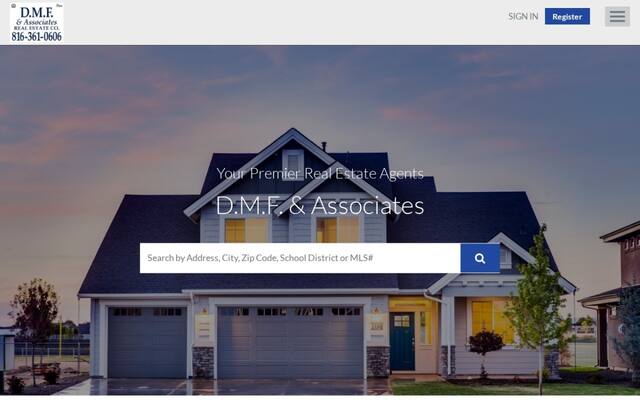 DMF & Associates