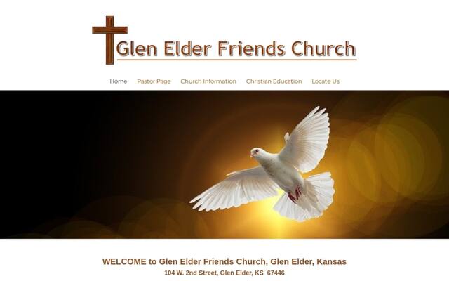 Glen Elder Friends Church