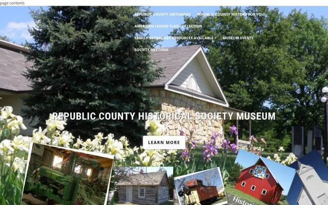 Republic County Historical Society