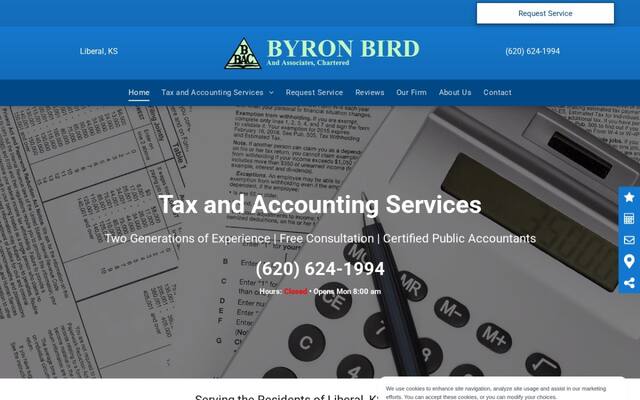 Byron Bird and Associates Chartered