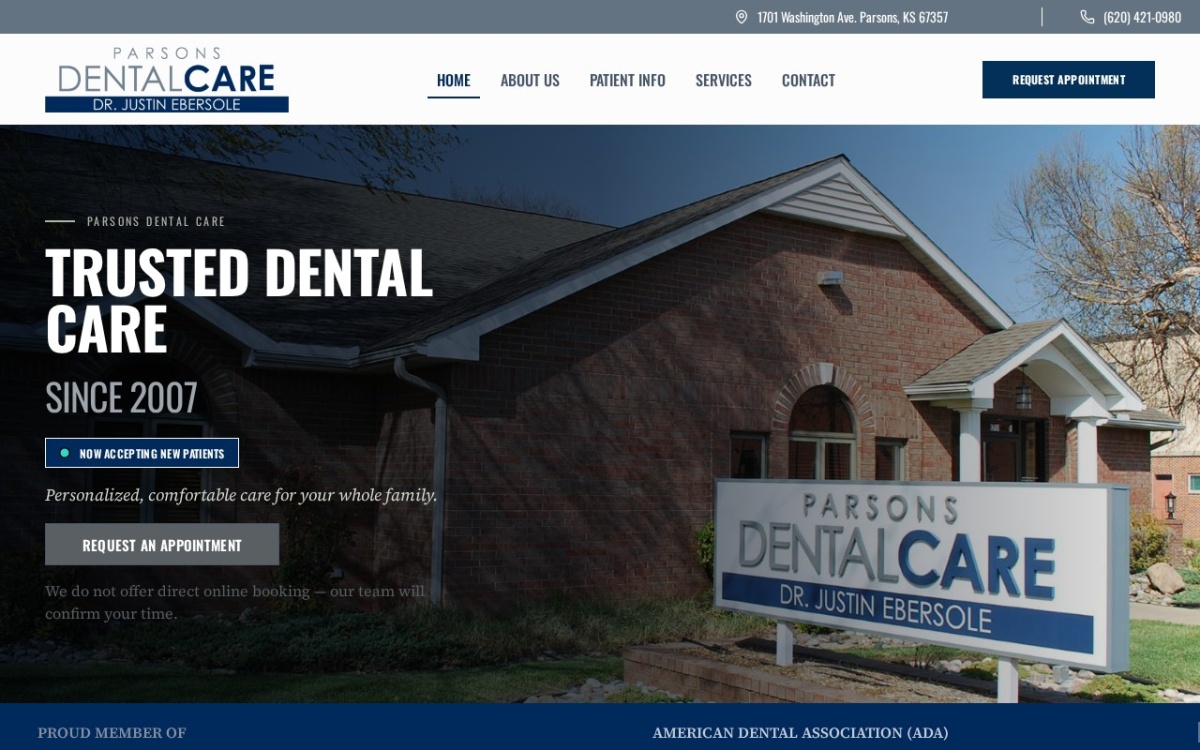 Parsons Dental Care