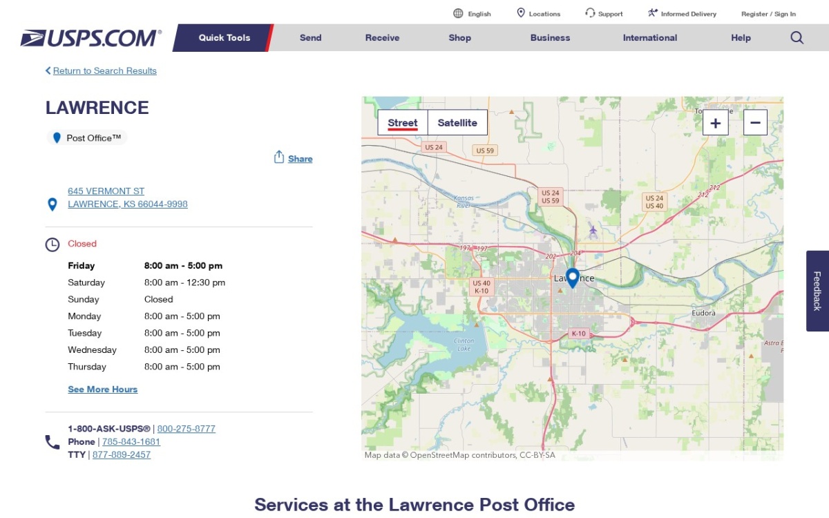 Usps