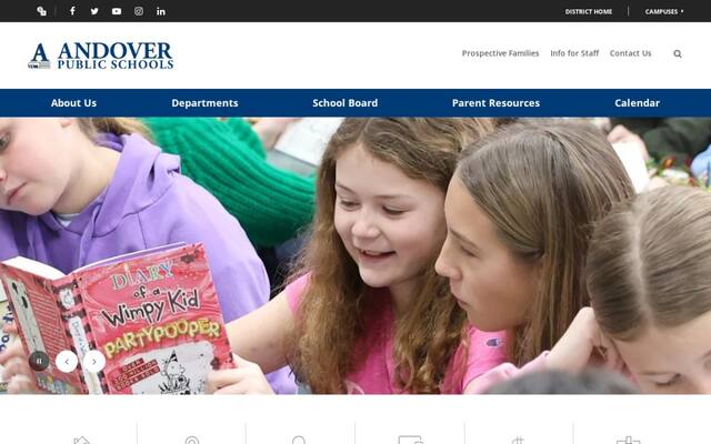 Andover Middle School