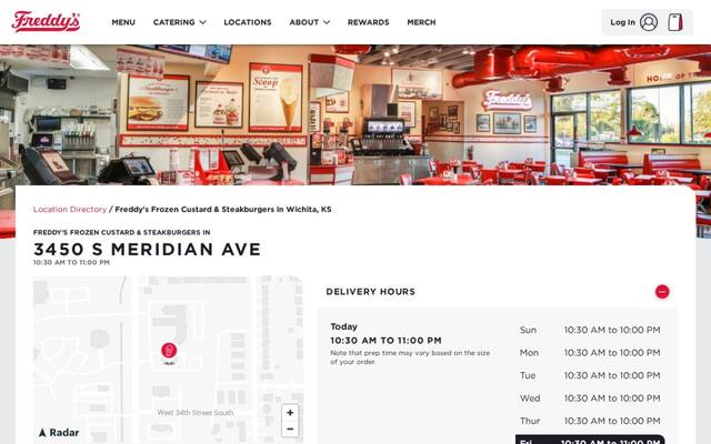 Freddy's