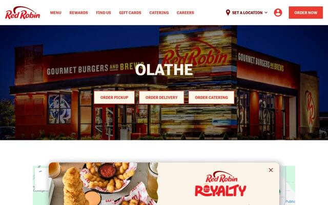 Red Robin