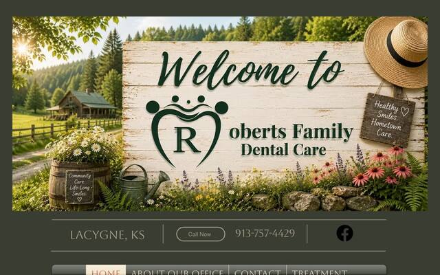 Roberts Family Dental Care