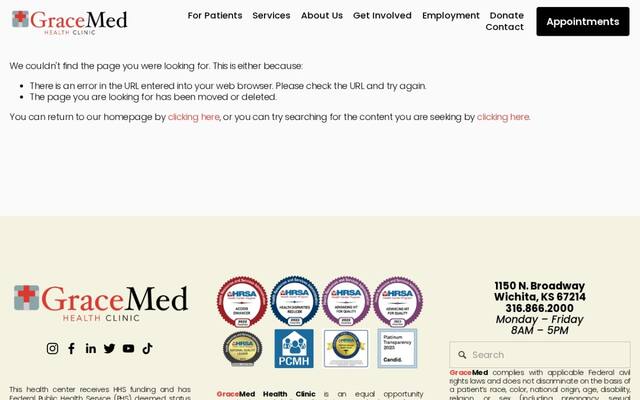GraceMed Helen Galloway Clinic