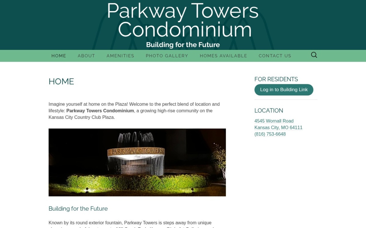 Parkway Towers