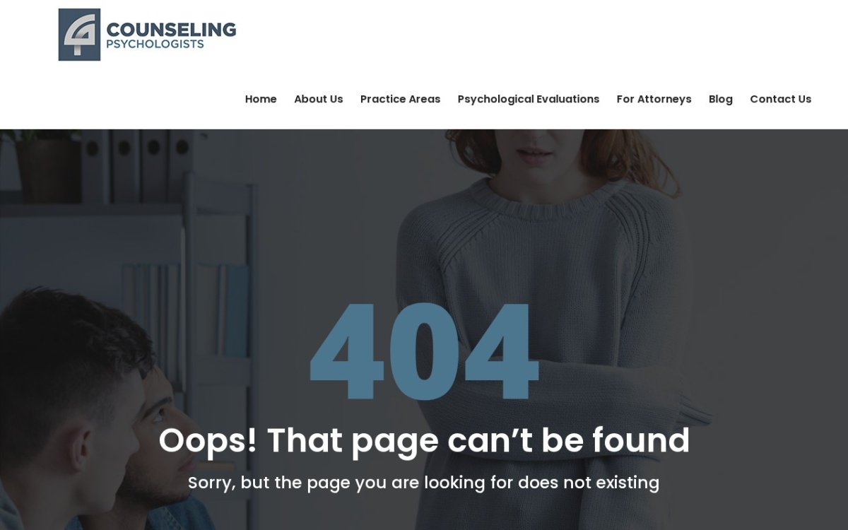 Counseling Psychologists