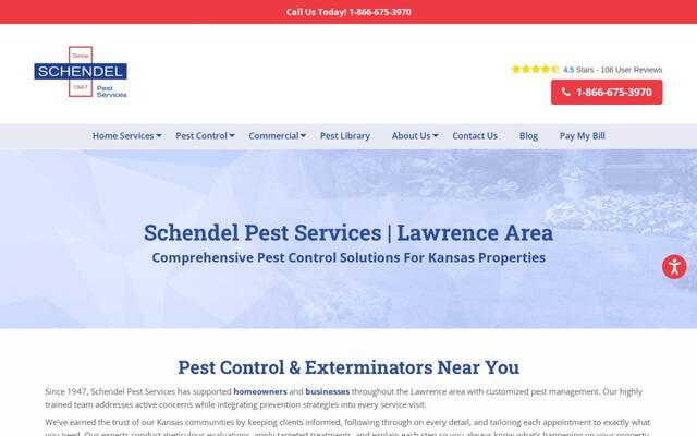 Schendel Pest Services