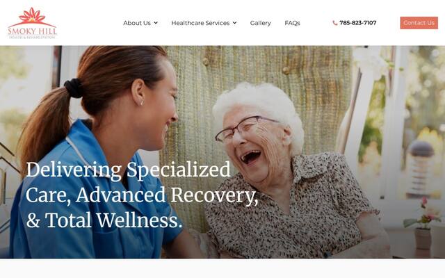 Smoky Hill Health and Rehabilitation