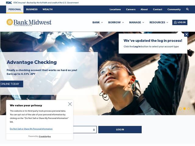 Bank Midwest