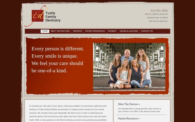 Tuttle Family Dentistry