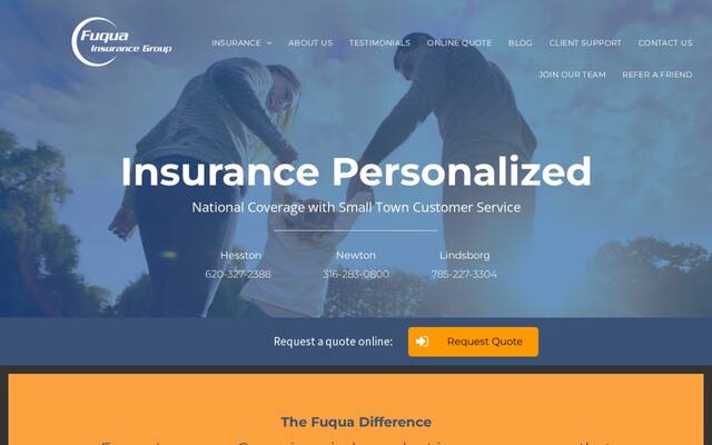 Fuqua Insurance Group