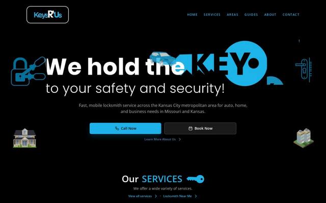 Keys R Us LLC