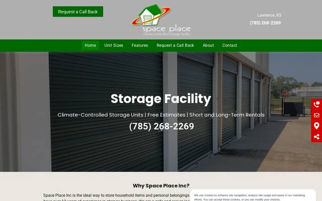 Space Place Inc