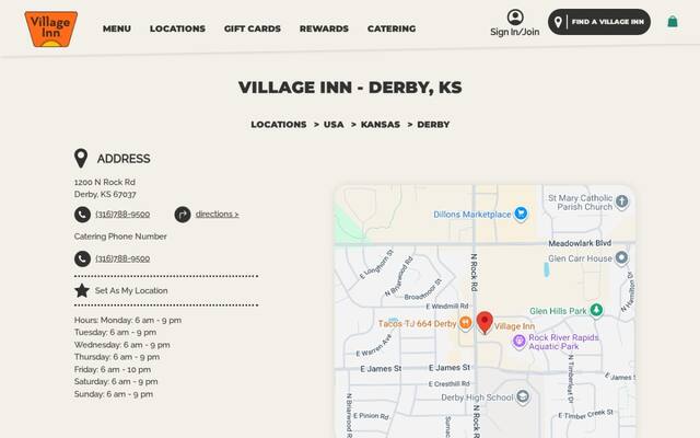 Village Inn