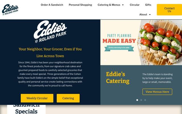 Eddie's Grocery