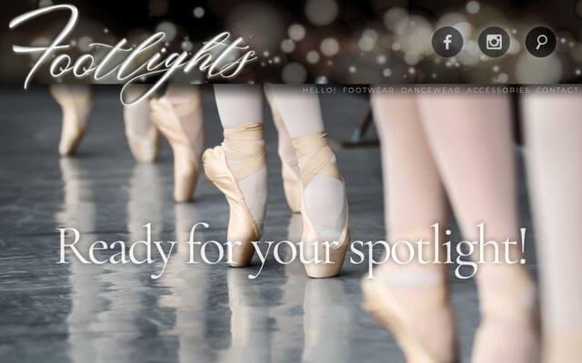 Footlights