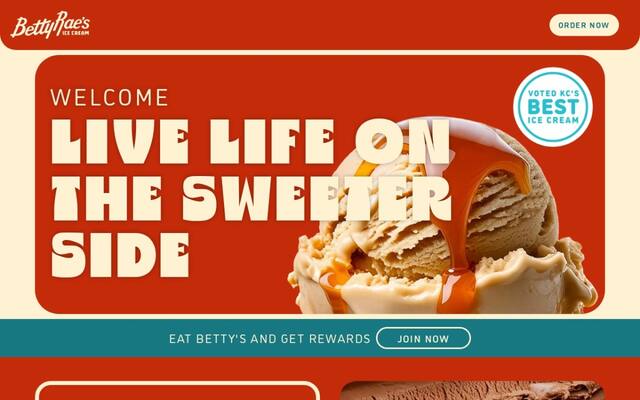 Betty Rae's Ice Cream