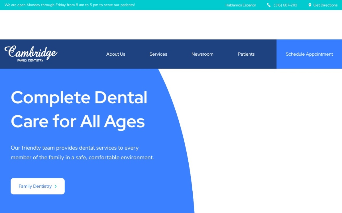 Cambridge Family Dentistry