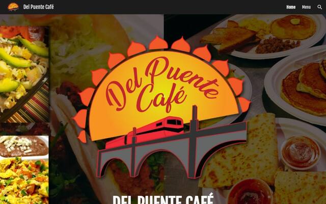 Del Puente Cafe