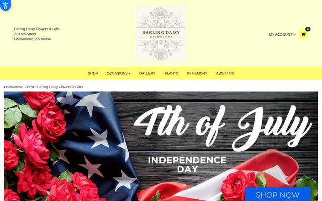 Darling Daisy Flowers & Gifts