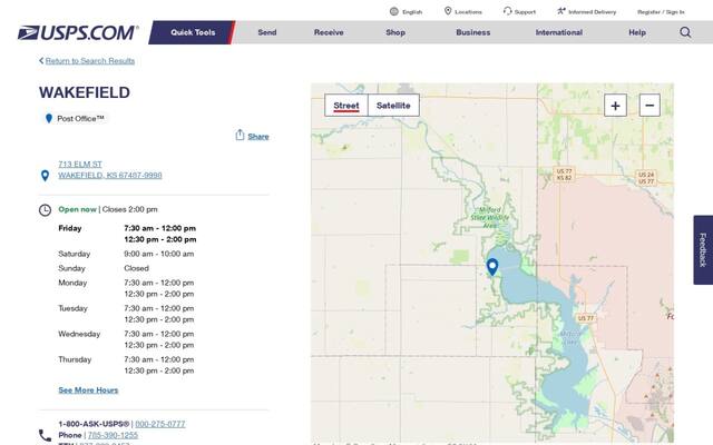 United States Postal Service