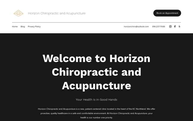 Horizon Chiropractic and Acupuncture