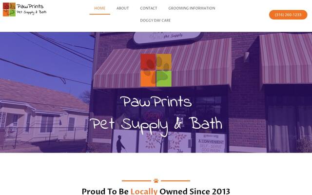 PawPrints Pet Supply
