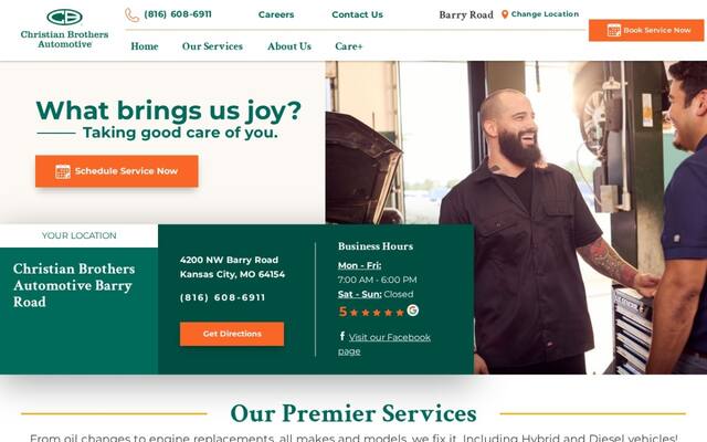 Christian Brothers Automotive