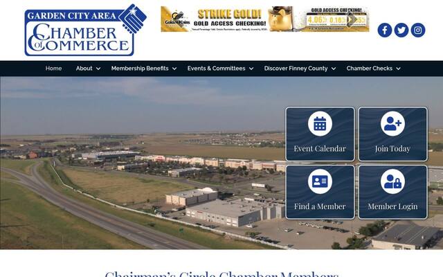 Garden City Area Chamber of Commerce