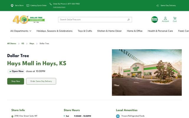 Dollar Tree
