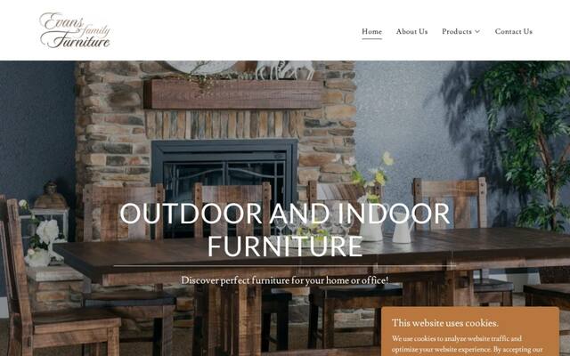 Evans Furniture