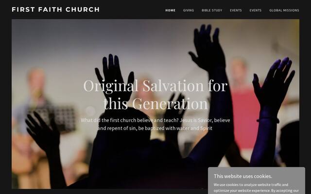 First Faith Church