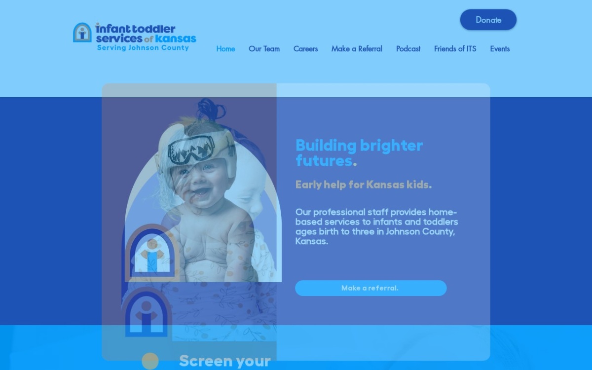 Infant Toddler Services of Johnson