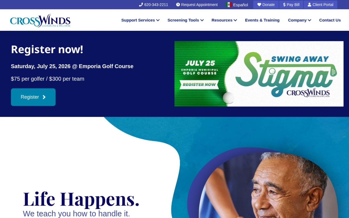 CrossWinds Counseling & Wellness