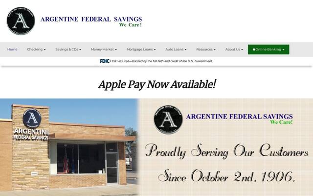 Argentine Federal Savings