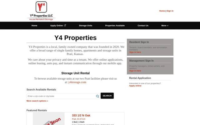 Y4 Properties