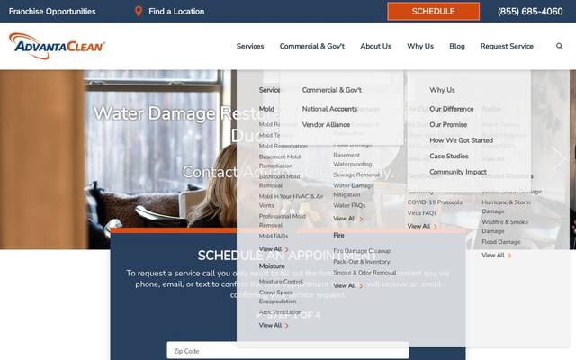 AdvantaClean