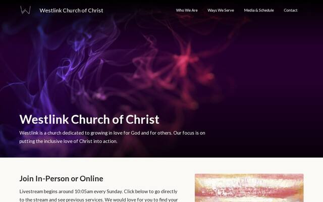 Westlink Church of Christ