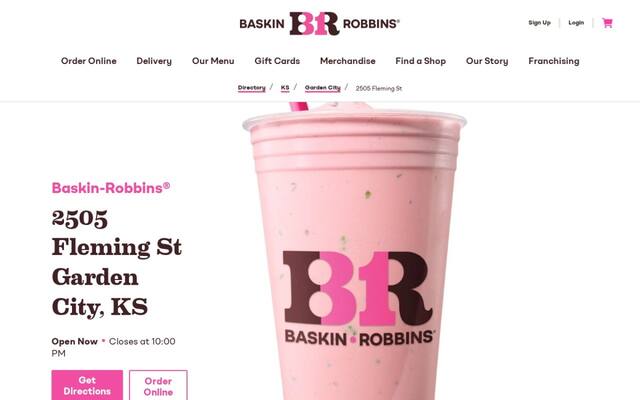 Baskin-Robbins