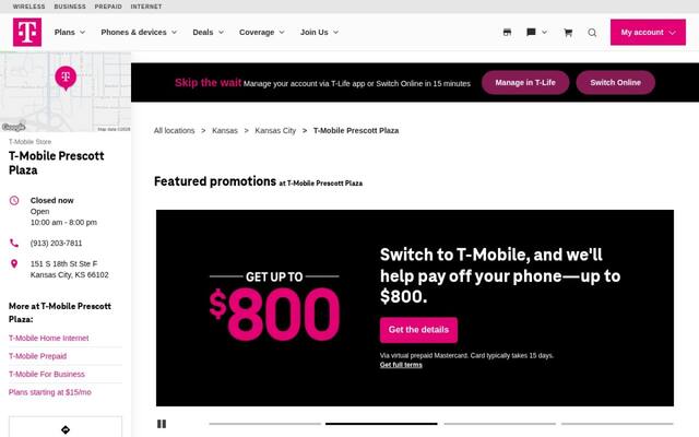 T-Mobile