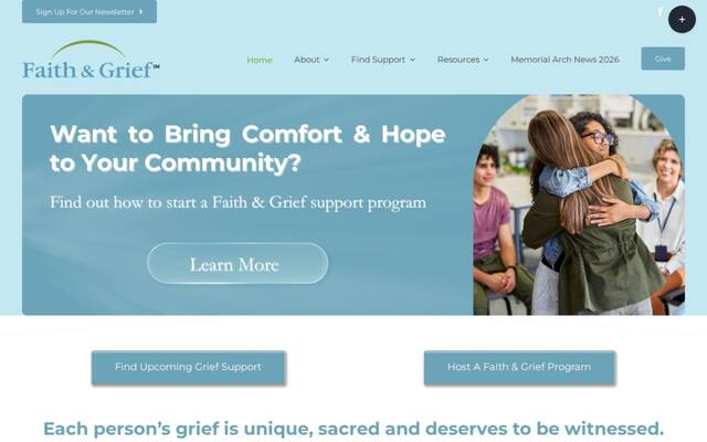 Faith & Grief Kansas City