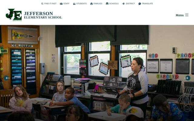 Jefferson Elementary School