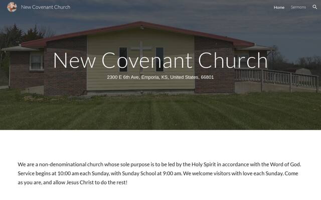New Covenant Church