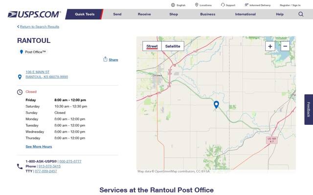 United States Postal Service